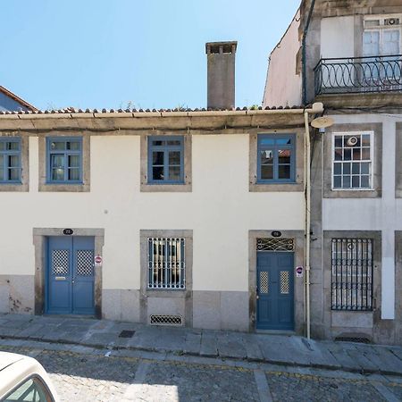 Casa Da Muralha OOporto Exteriör bild