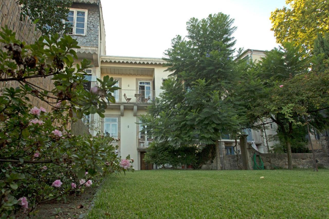 Casa Da Muralha OOporto Exteriör bild