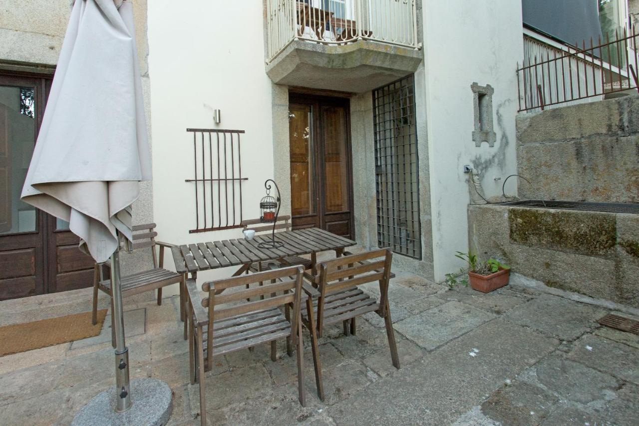Casa Da Muralha OOporto Exteriör bild