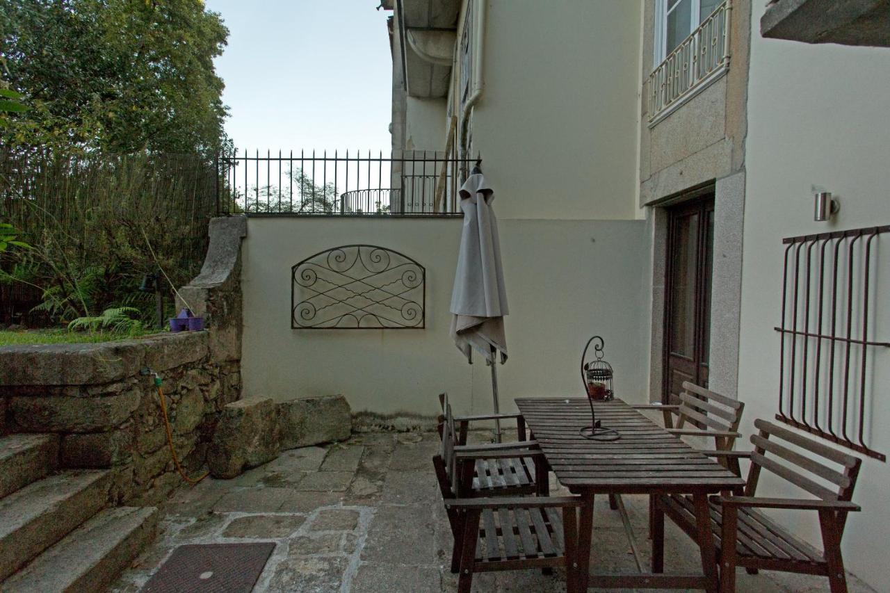 Casa Da Muralha OOporto Exteriör bild