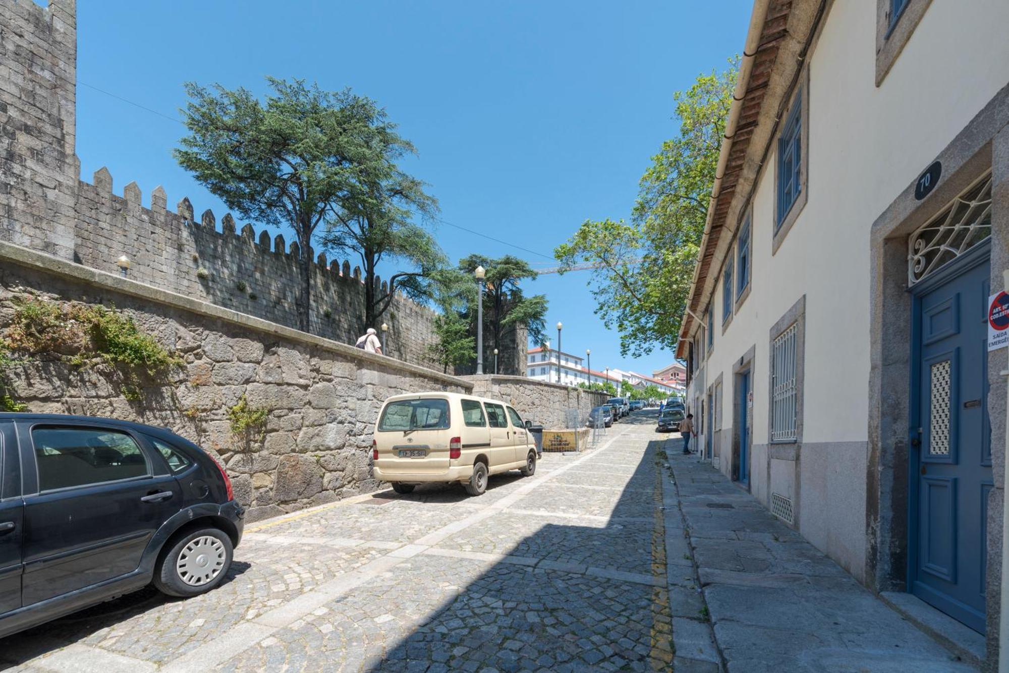 Casa Da Muralha OOporto Rum bild