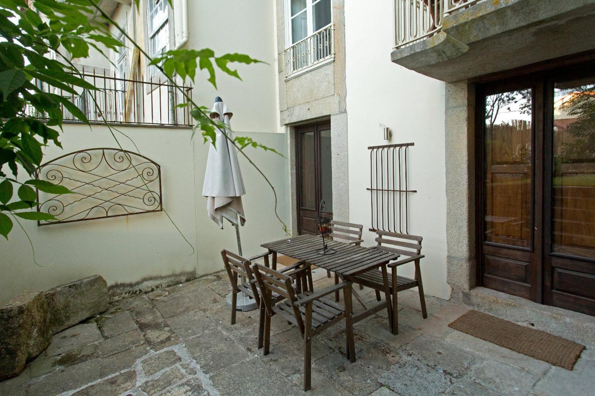 Casa Da Muralha OOporto Exteriör bild
